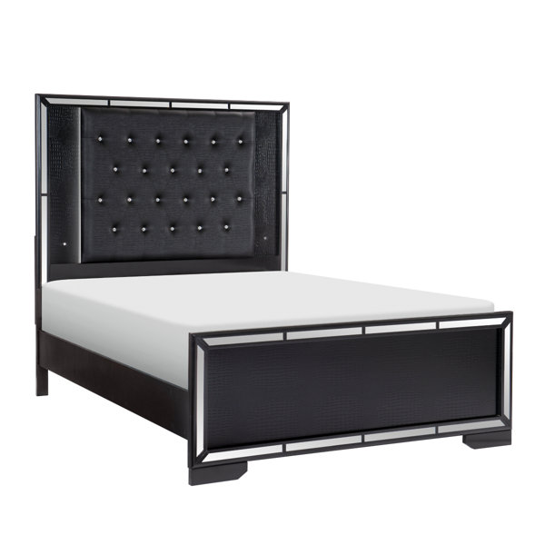 Latitude Run® Upholstered Bed Wayfair